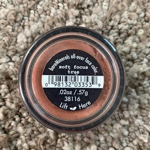 New Bare Minerals All Over Face Color